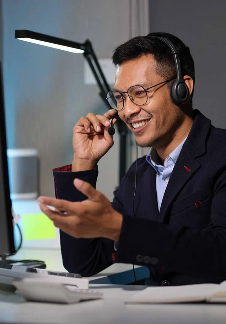 LIÊN HỆ VỚI IDC