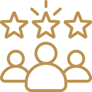 KHÁCH HÀNG LÀ <BR>TRUNG TÂM